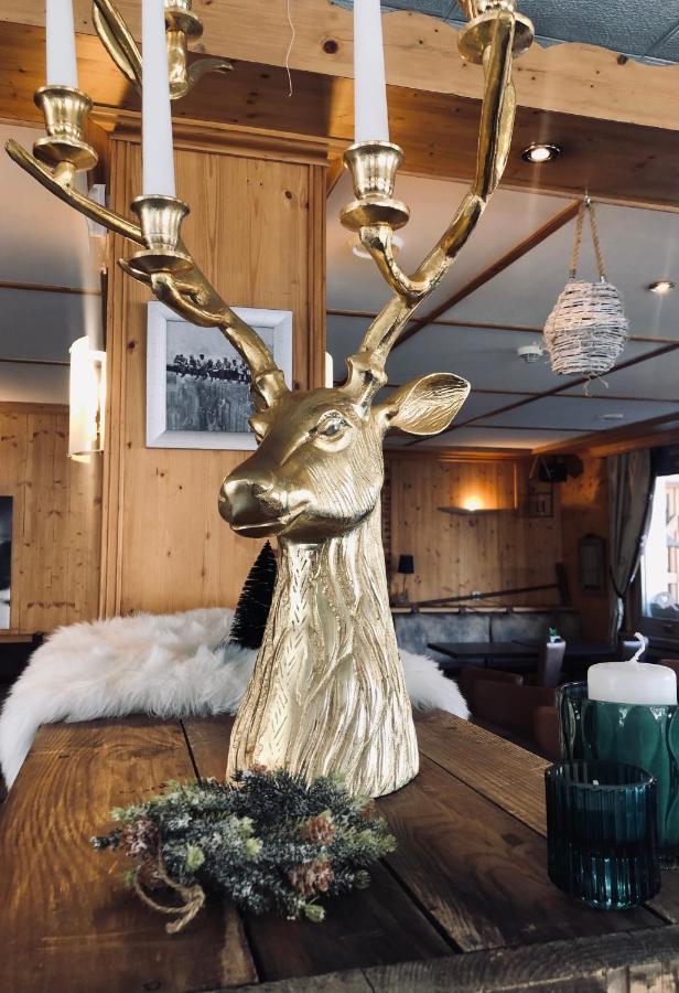 Hotel La Montagne La Clusaz Eksteriør billede
