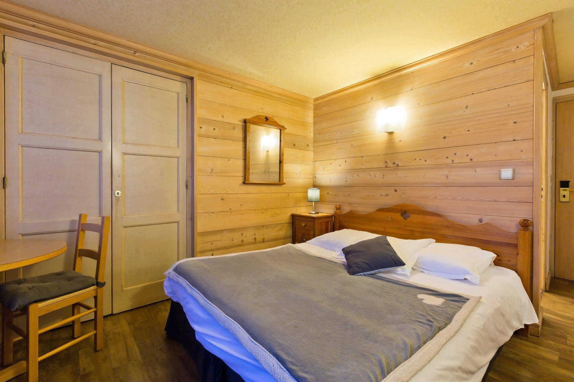 Hotel La Montagne La Clusaz Eksteriør billede